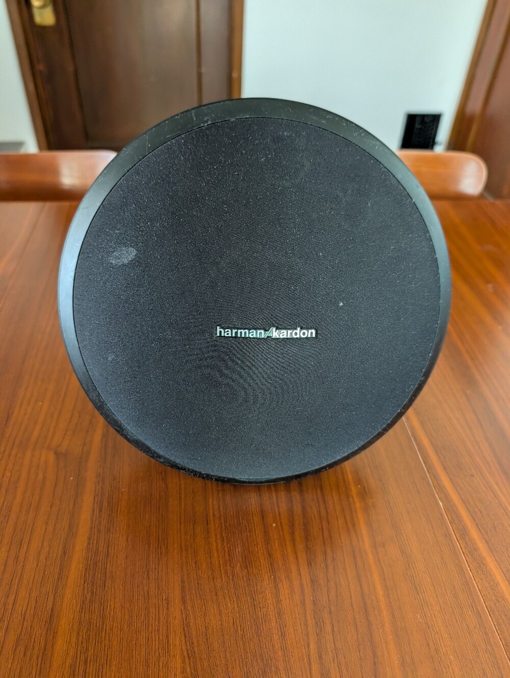 Harman Kardon Onyx Studio Bluetooth Speaker Black Works Pre Owned